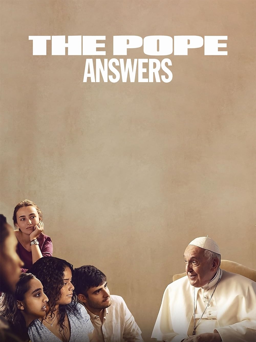The Pope: Answers (2023)