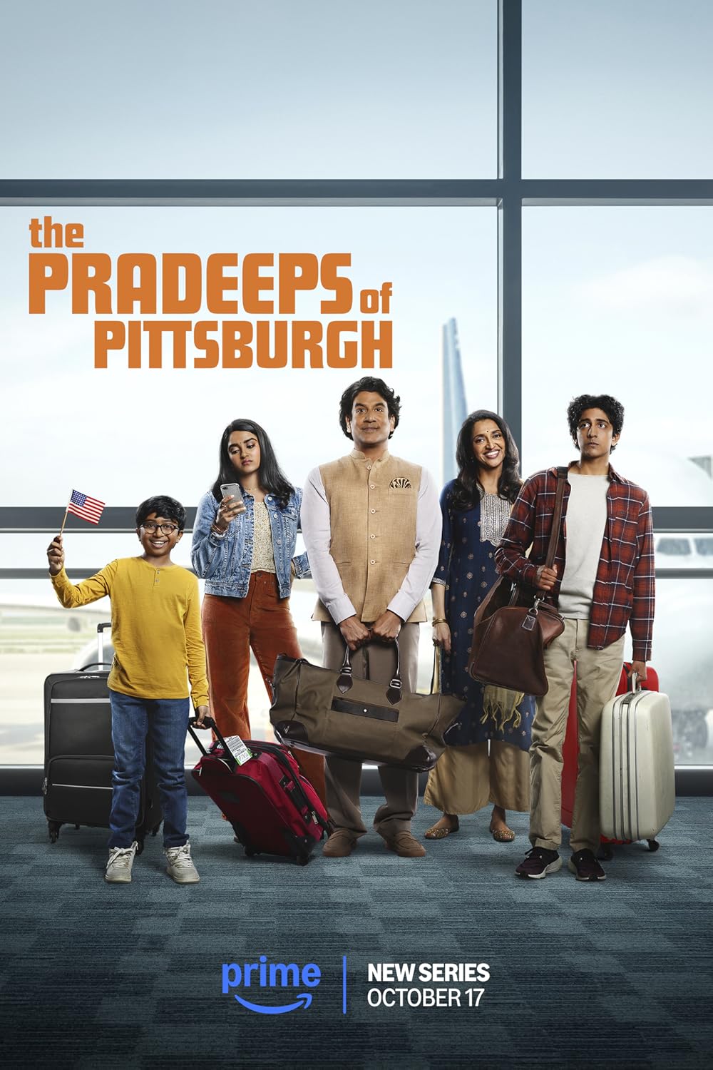 The Pradeeps of Pittsburgh (2024)
