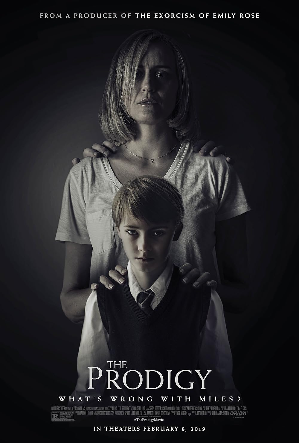 The Prodigy (2019)