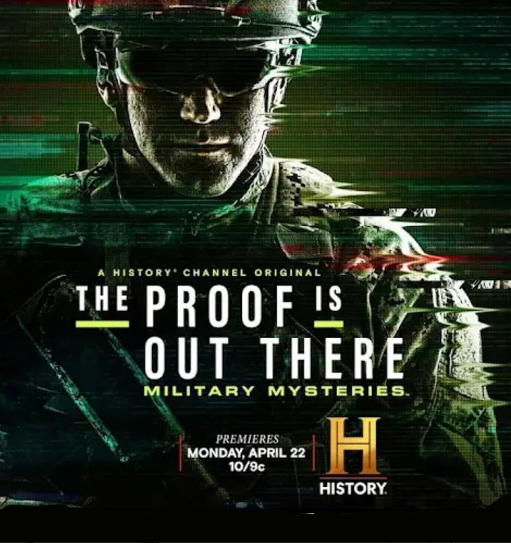 The Proof Is Out There: Military Mysteries (2024)