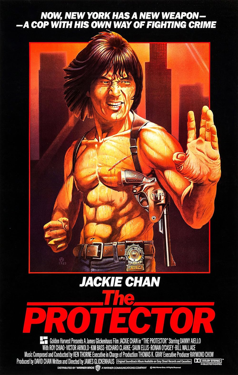 The Protector (1985)