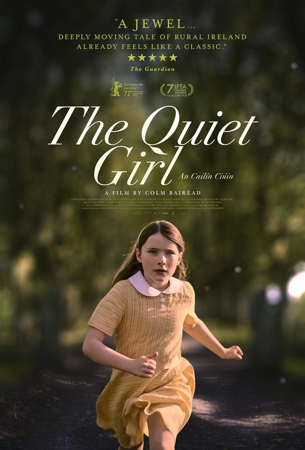 The Quiet Girl (2022)