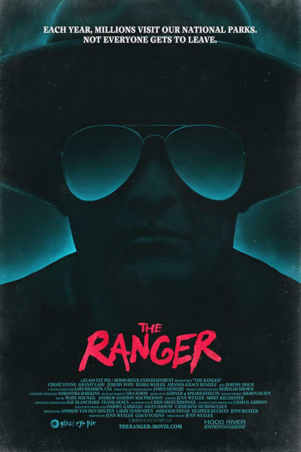 The Ranger (2018)