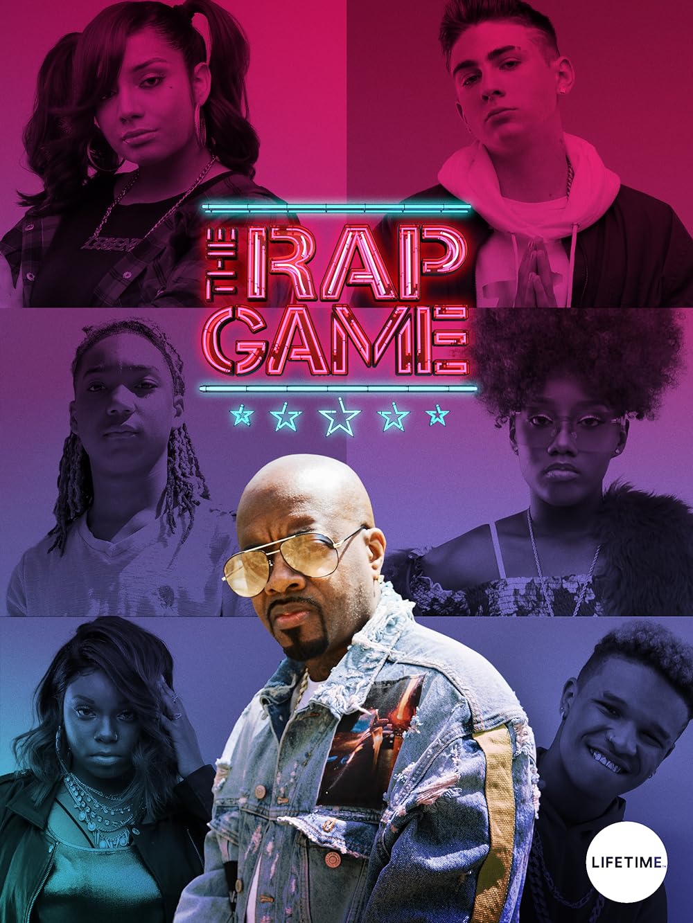 The Rap Game (2016)