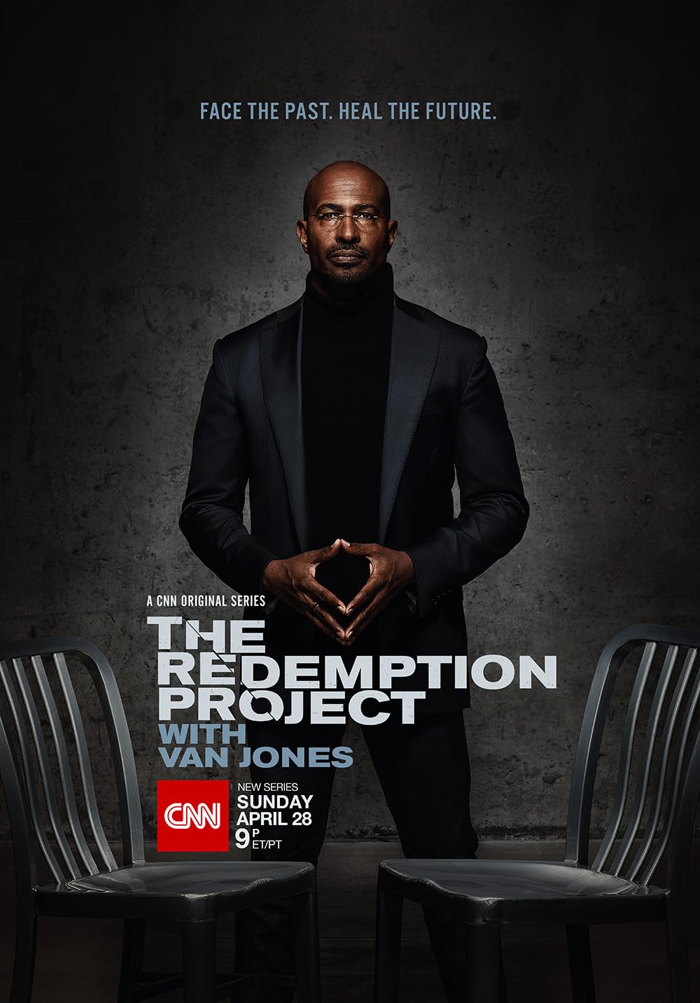 The Redemption Project with Van Jones (2019)