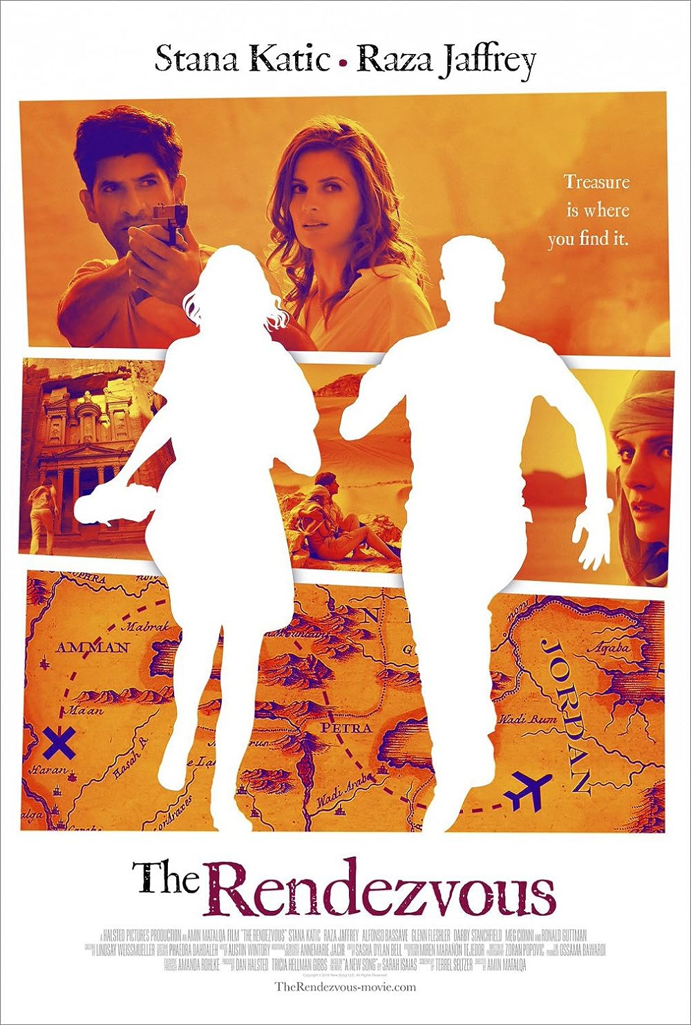The Rendezvous (2017)