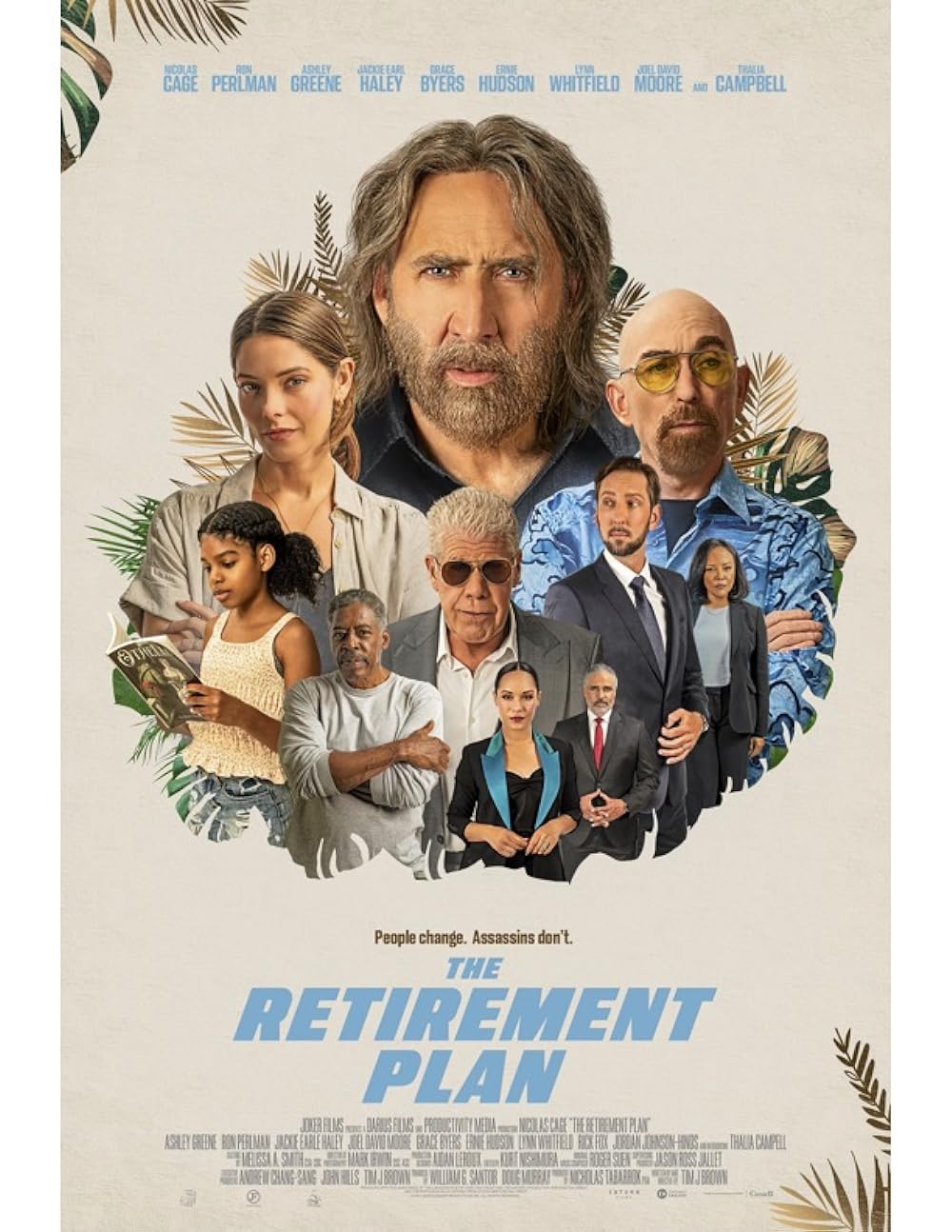 The Retirement Plan (2023)