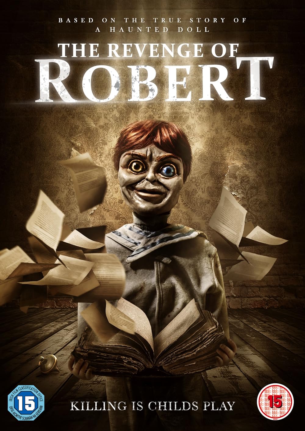 The Revenge of Robert the Doll (2022)