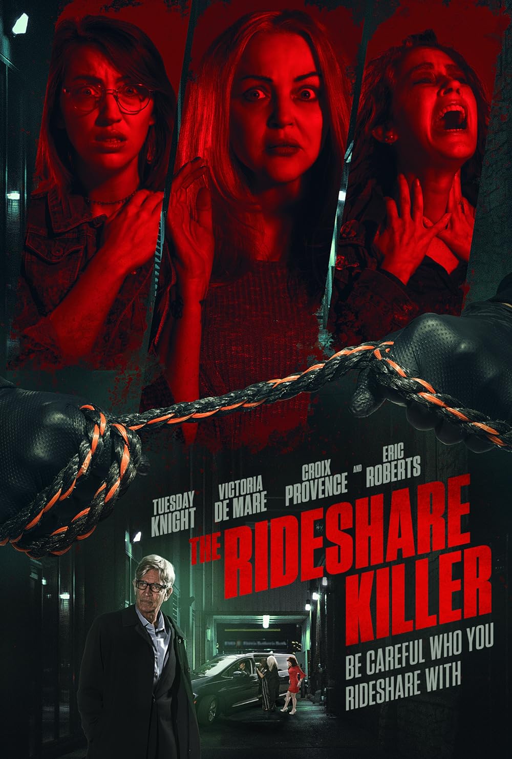 The Rideshare Killer (2022)