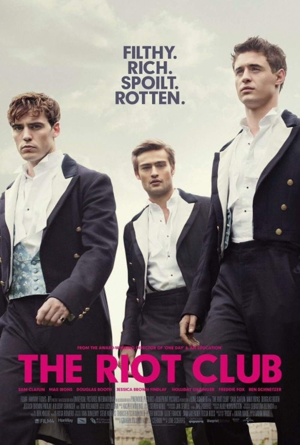 The Riot Club (2015)