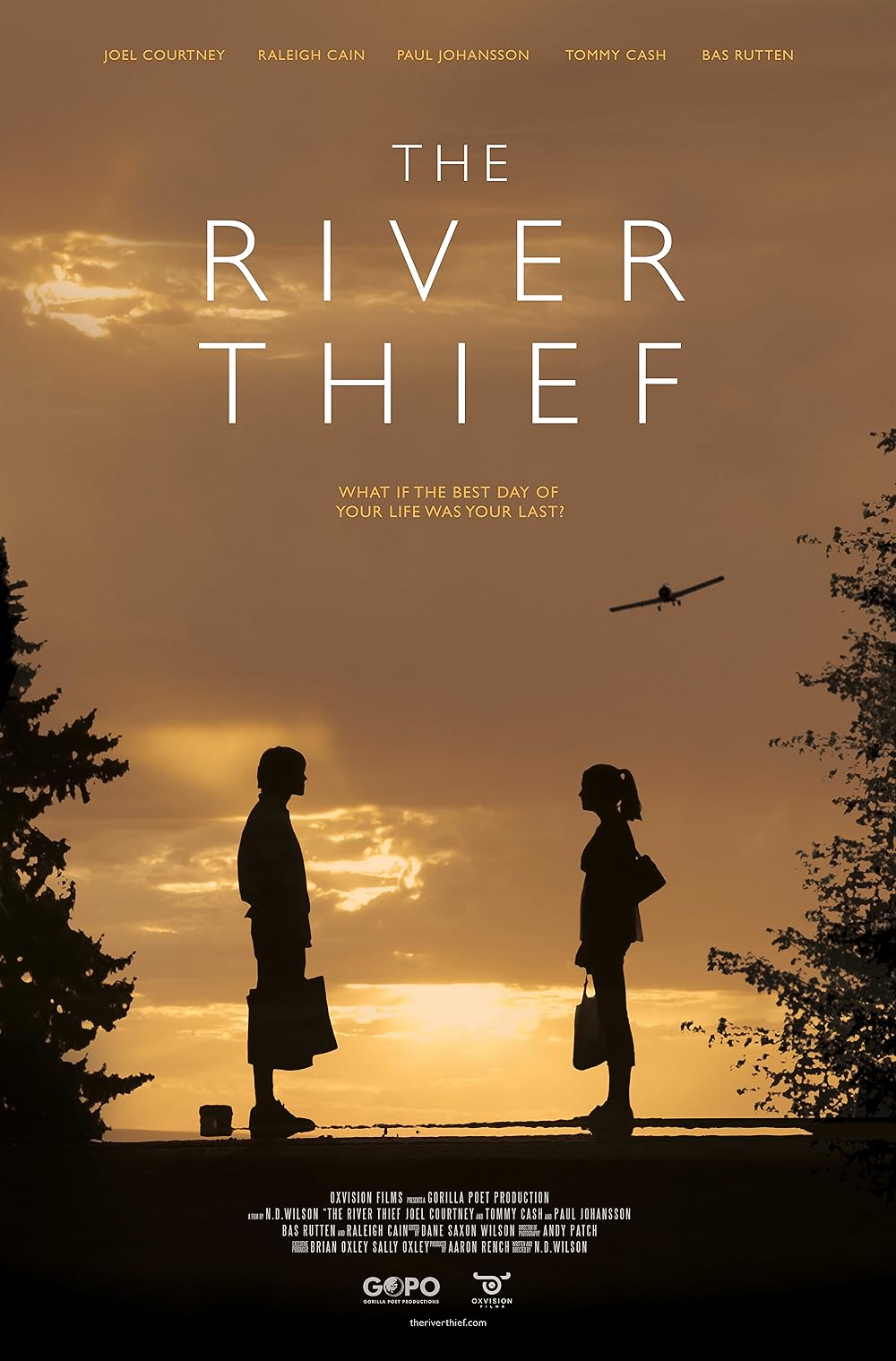 The River Thief (2016)