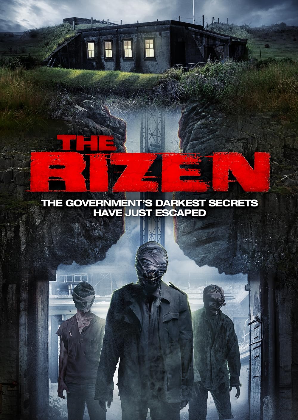 The Rizen (2018)