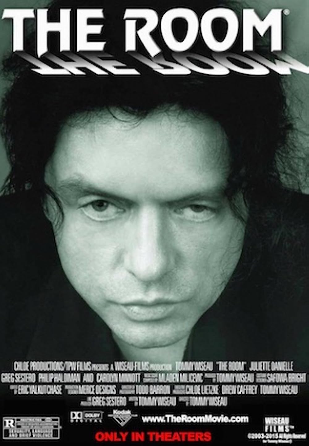 The Room (2003)