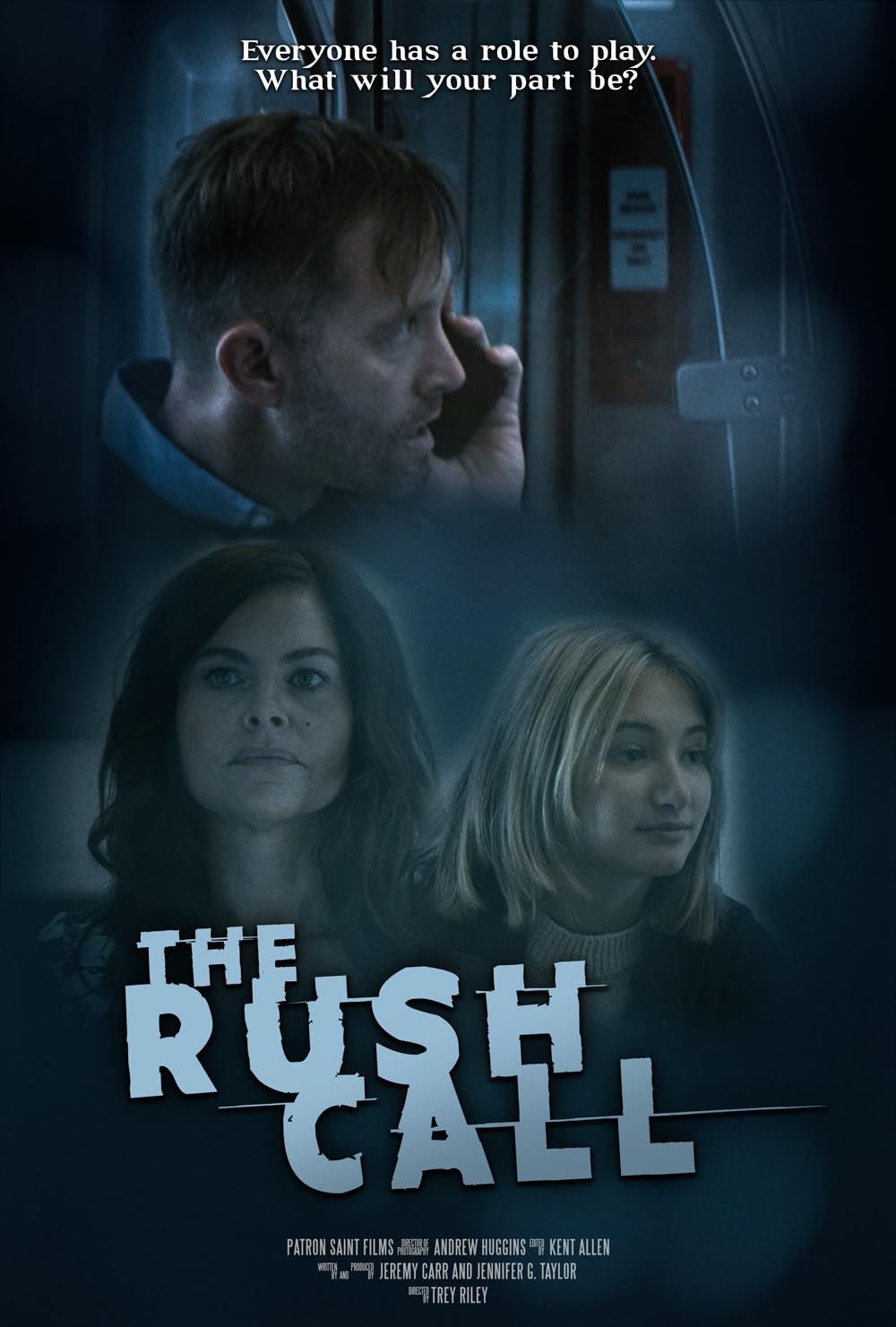 The Rush Call (2023)