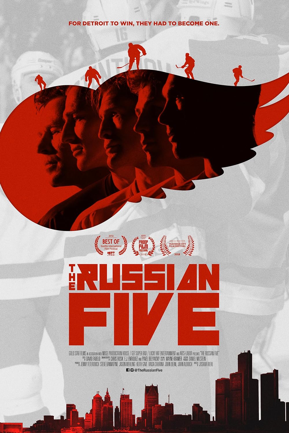 The Russian Five (2019)