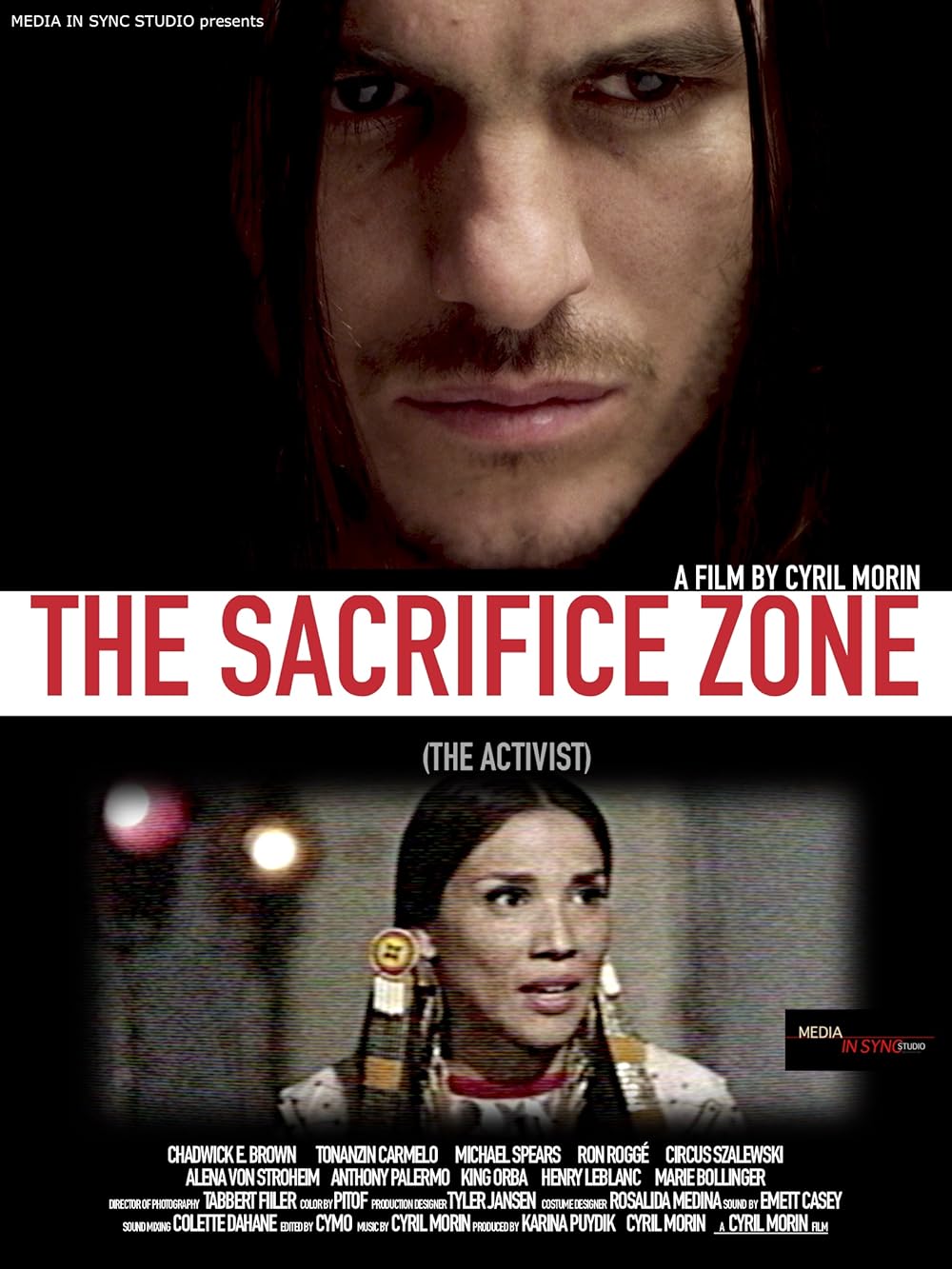 The Sacrifice Zone (The Activist) (2022)