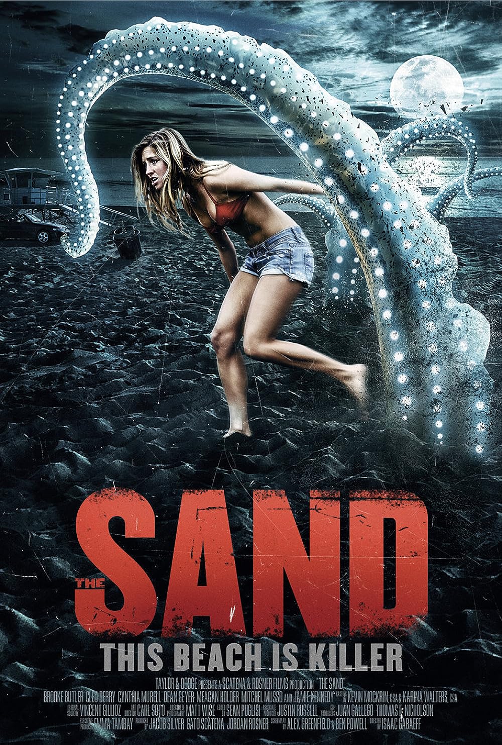 The Sand (2018)