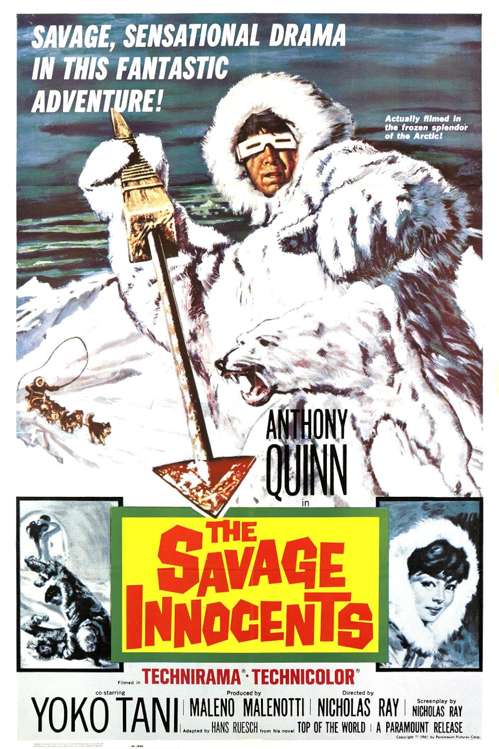 The Savage Innocents (1961)