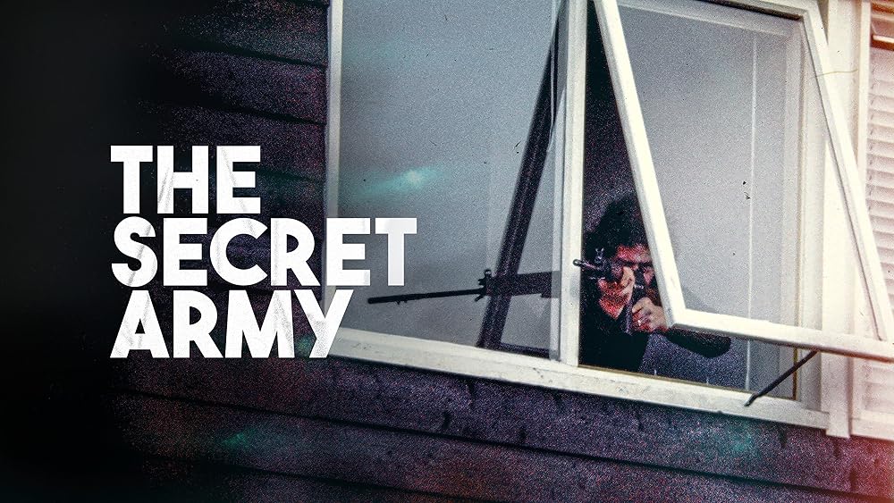 The Secret Army (2024)