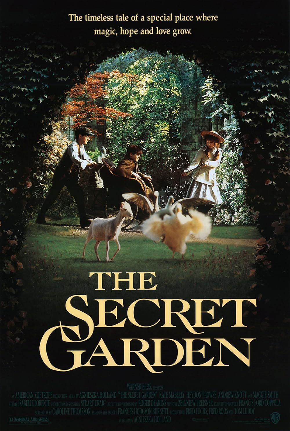 The Secret Garden (1993)