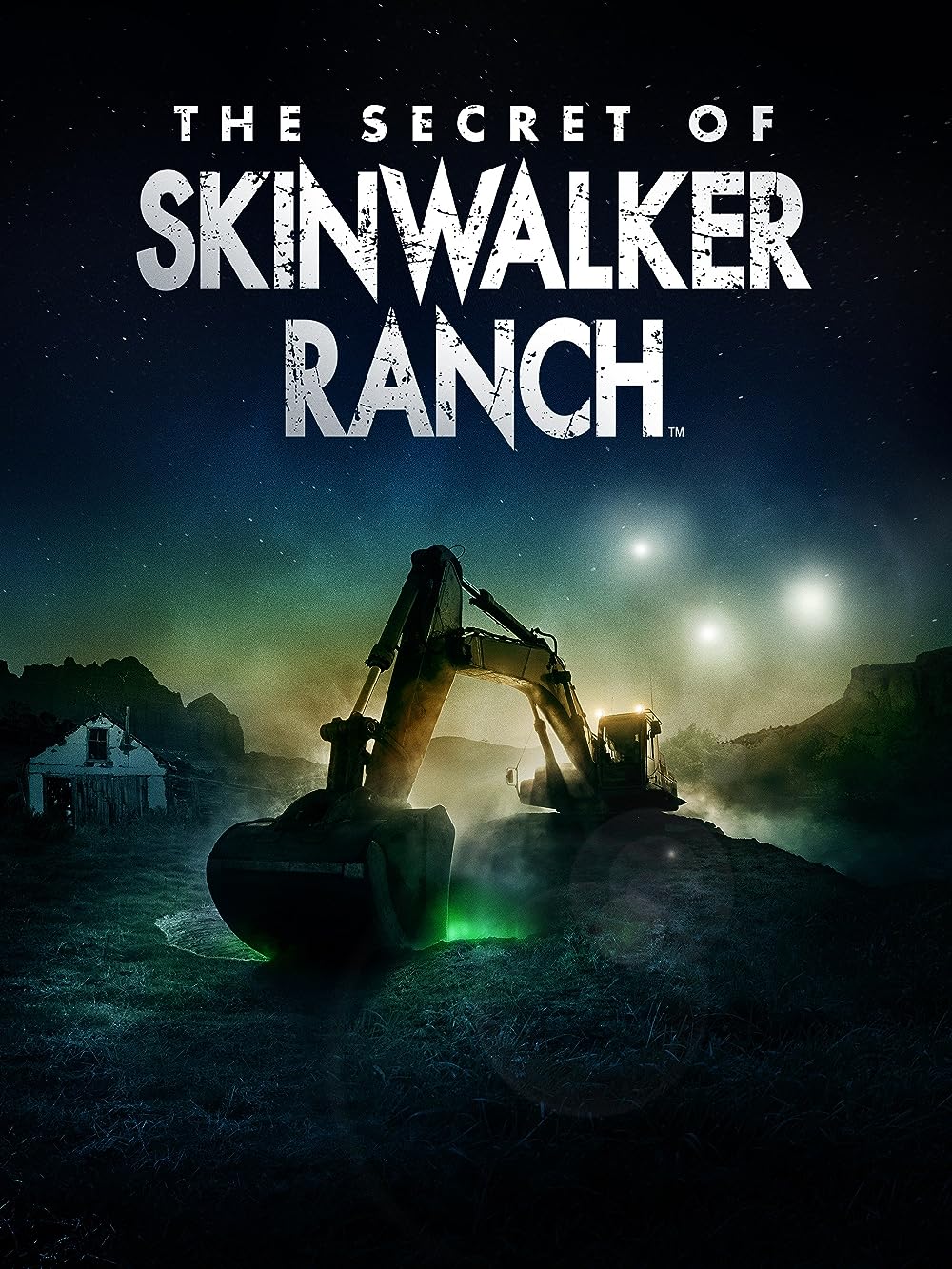 The Secret of Skinwalker Ranch (2020)
