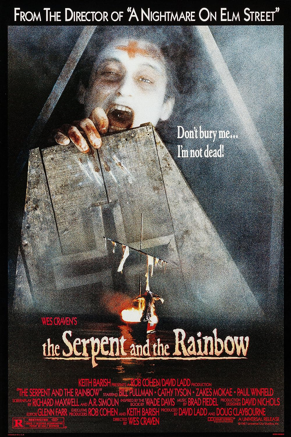 The Serpent and the Rainbow (1988)