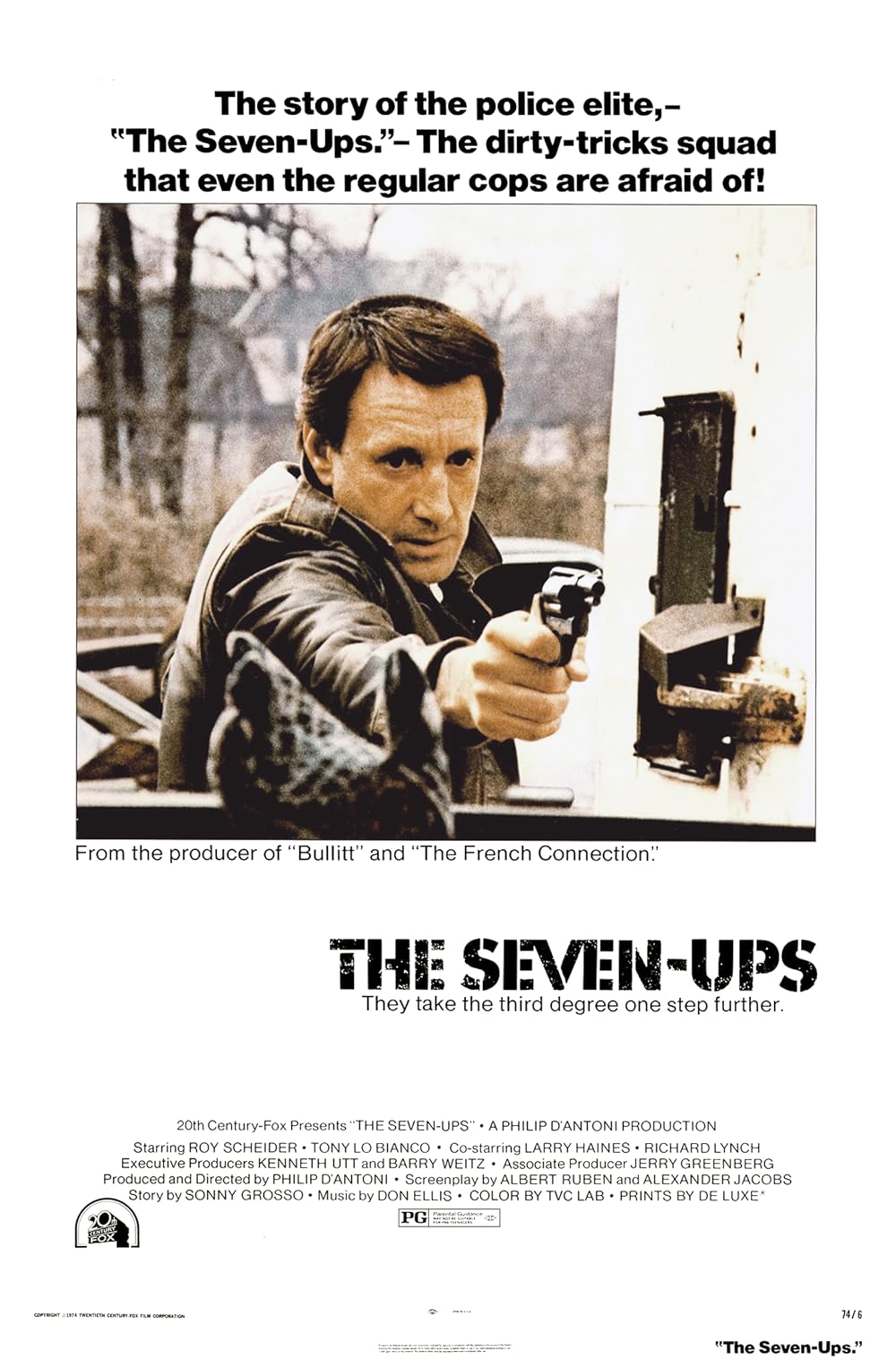 The Seven-Ups (1973)