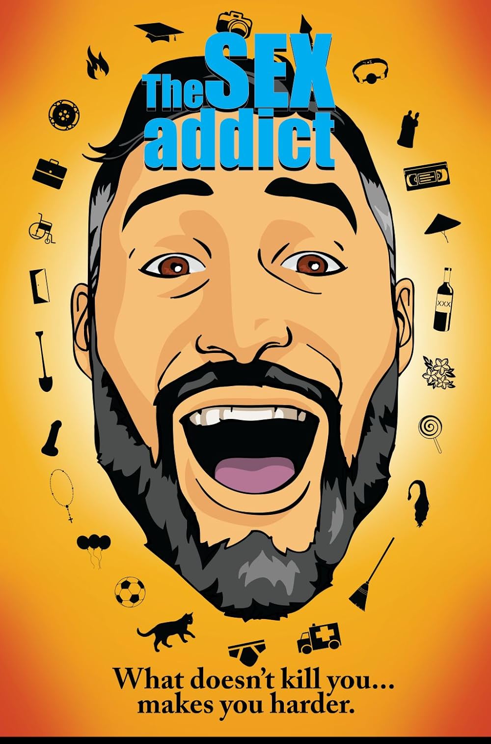 The Sex Addict (2017)