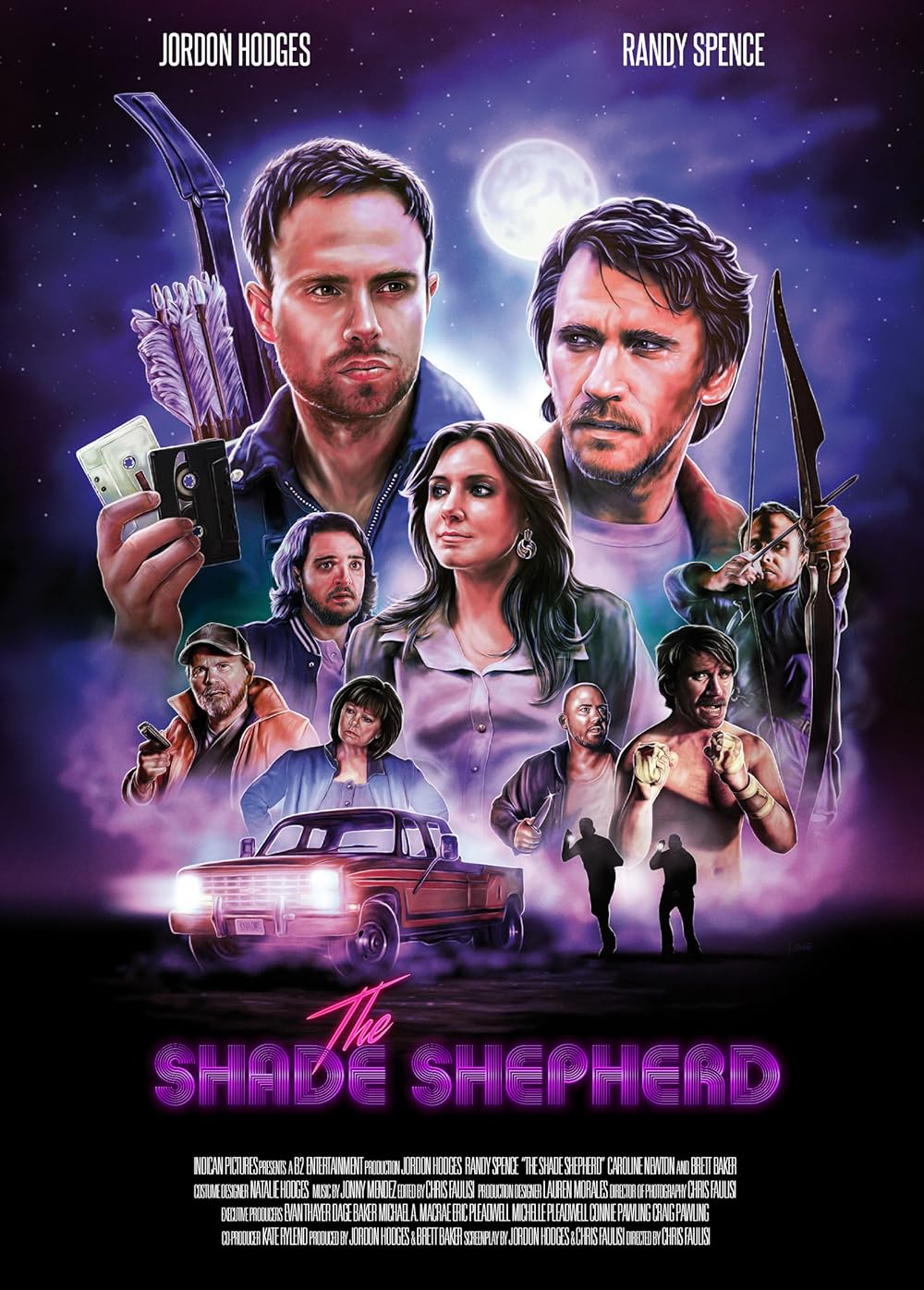 The Shade Shepherd (2020)