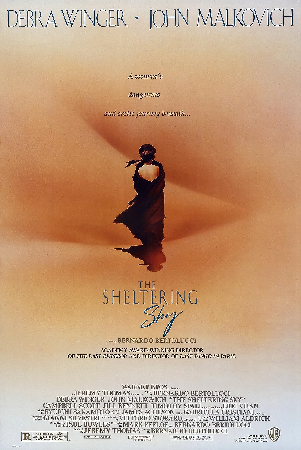 The Sheltering Sky (1990)