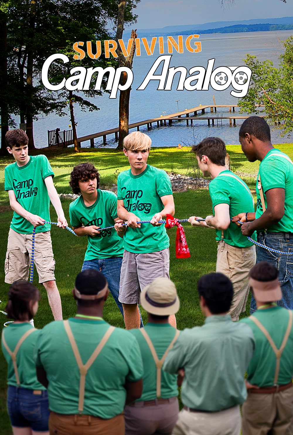 The Shocklosers Survive Camp Analog (2022)