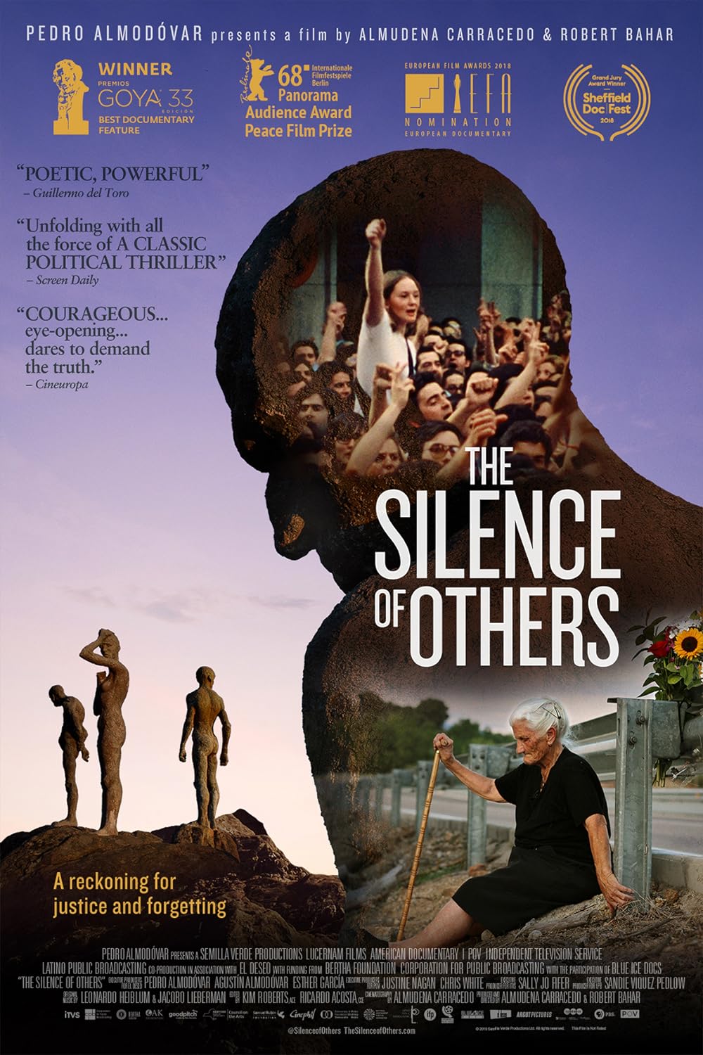 The Silence of Others (2019)