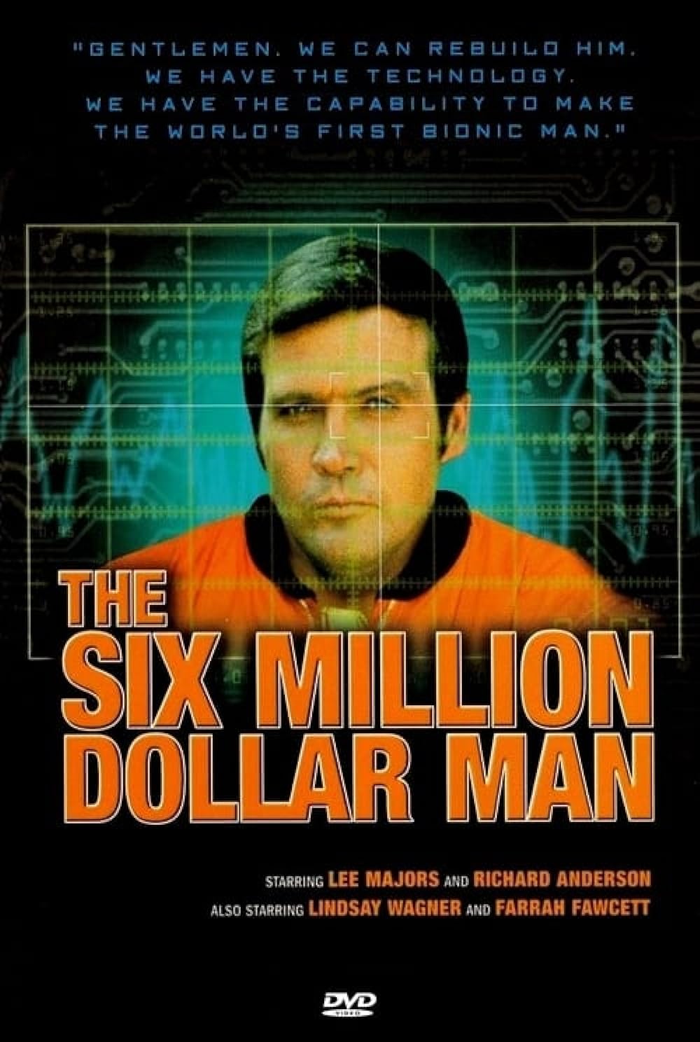 The Six Million Dollar Man (1973)