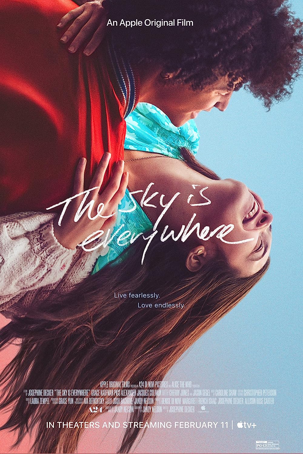 The Sky Is Everywhere (2022)