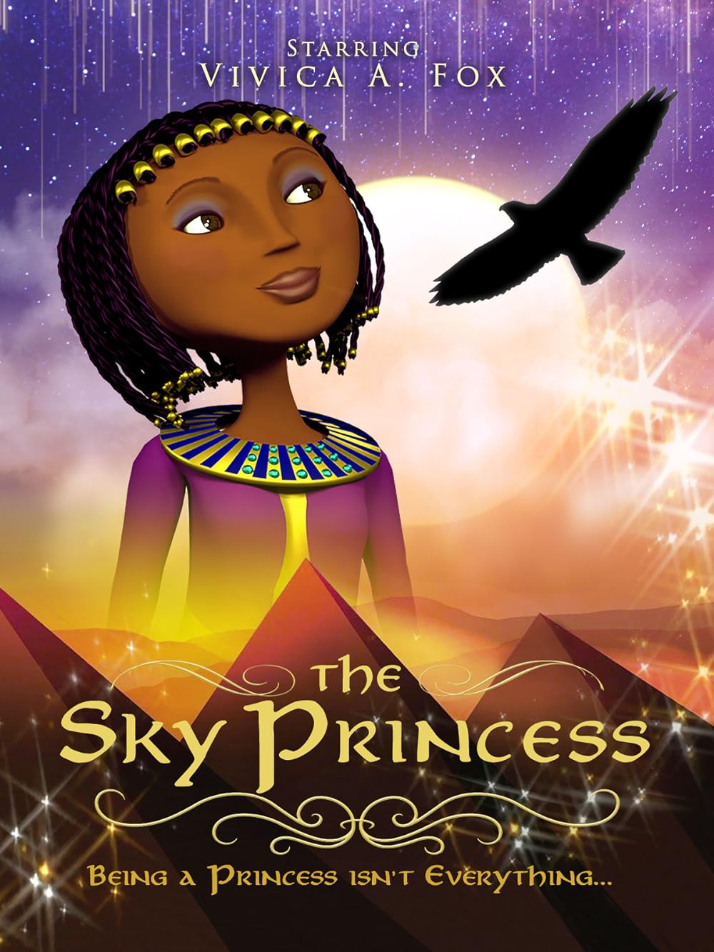 The Sky Princess (2018)