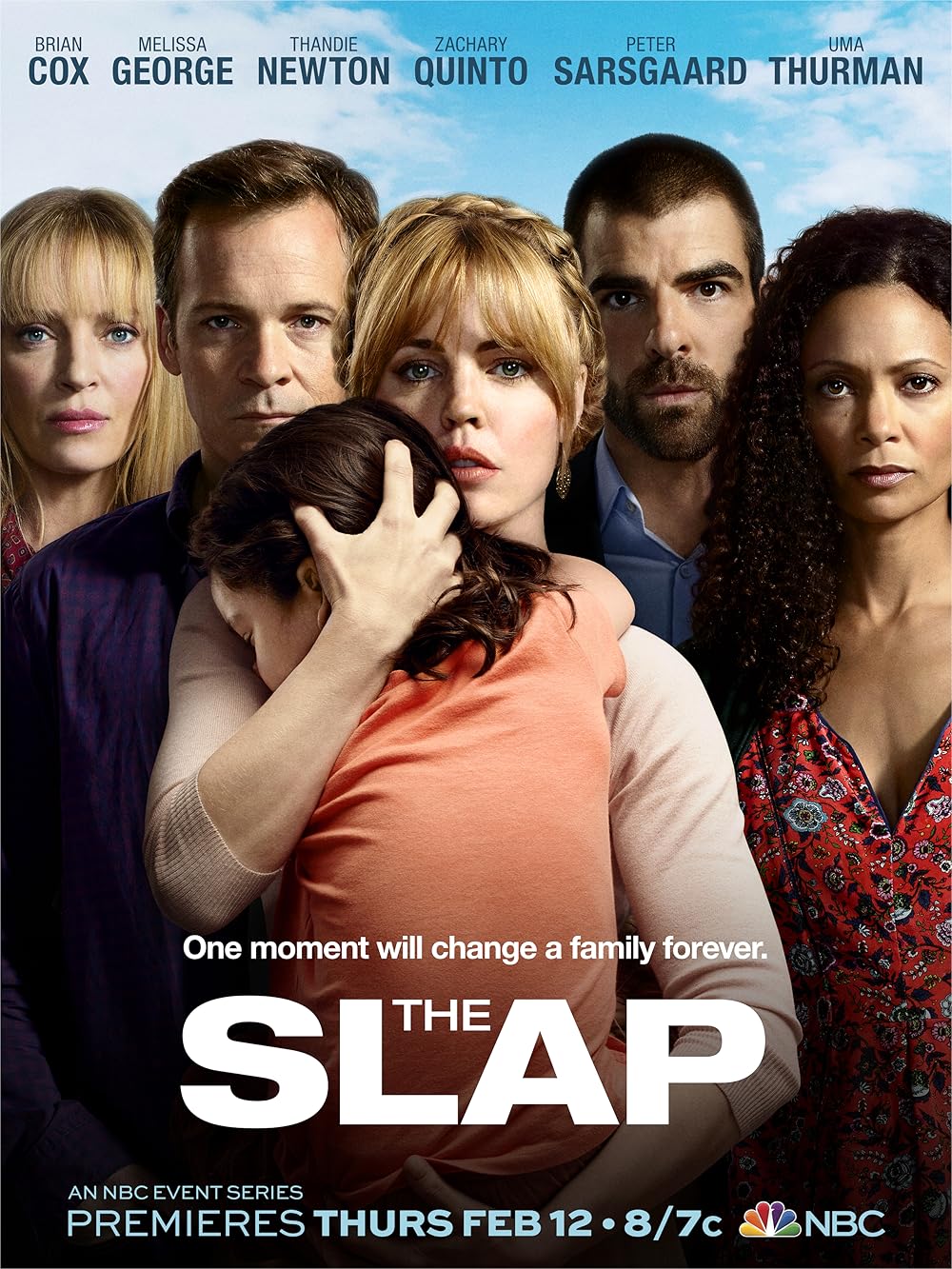 The Slap (US) 2015
