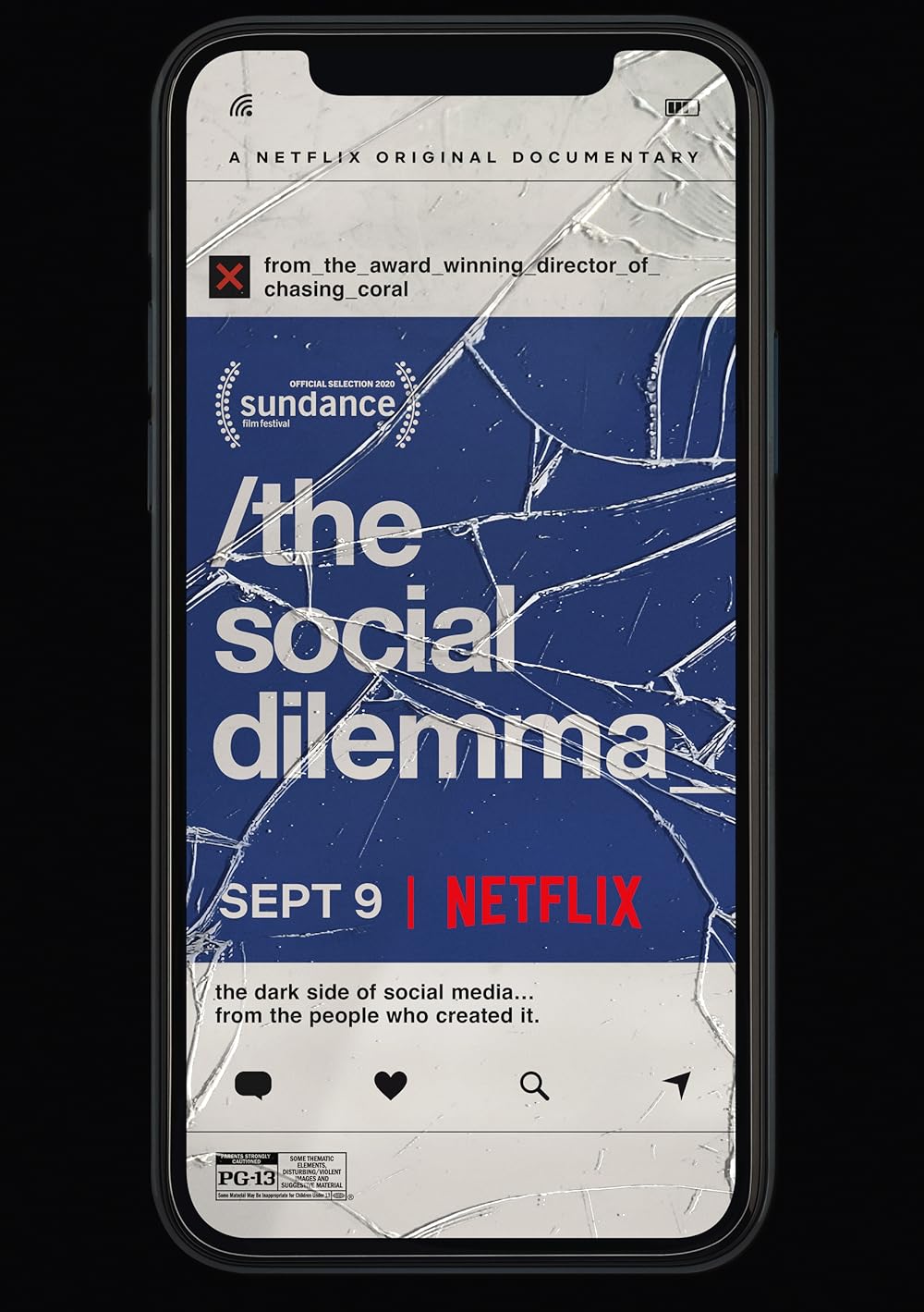 The Social Dilemma (2020)