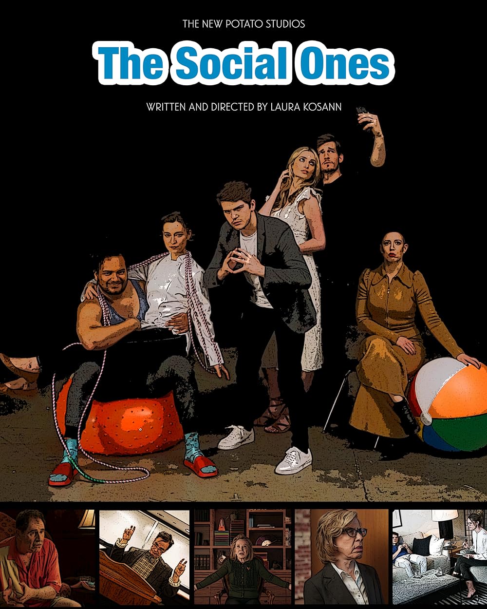 The Social Ones (2019)