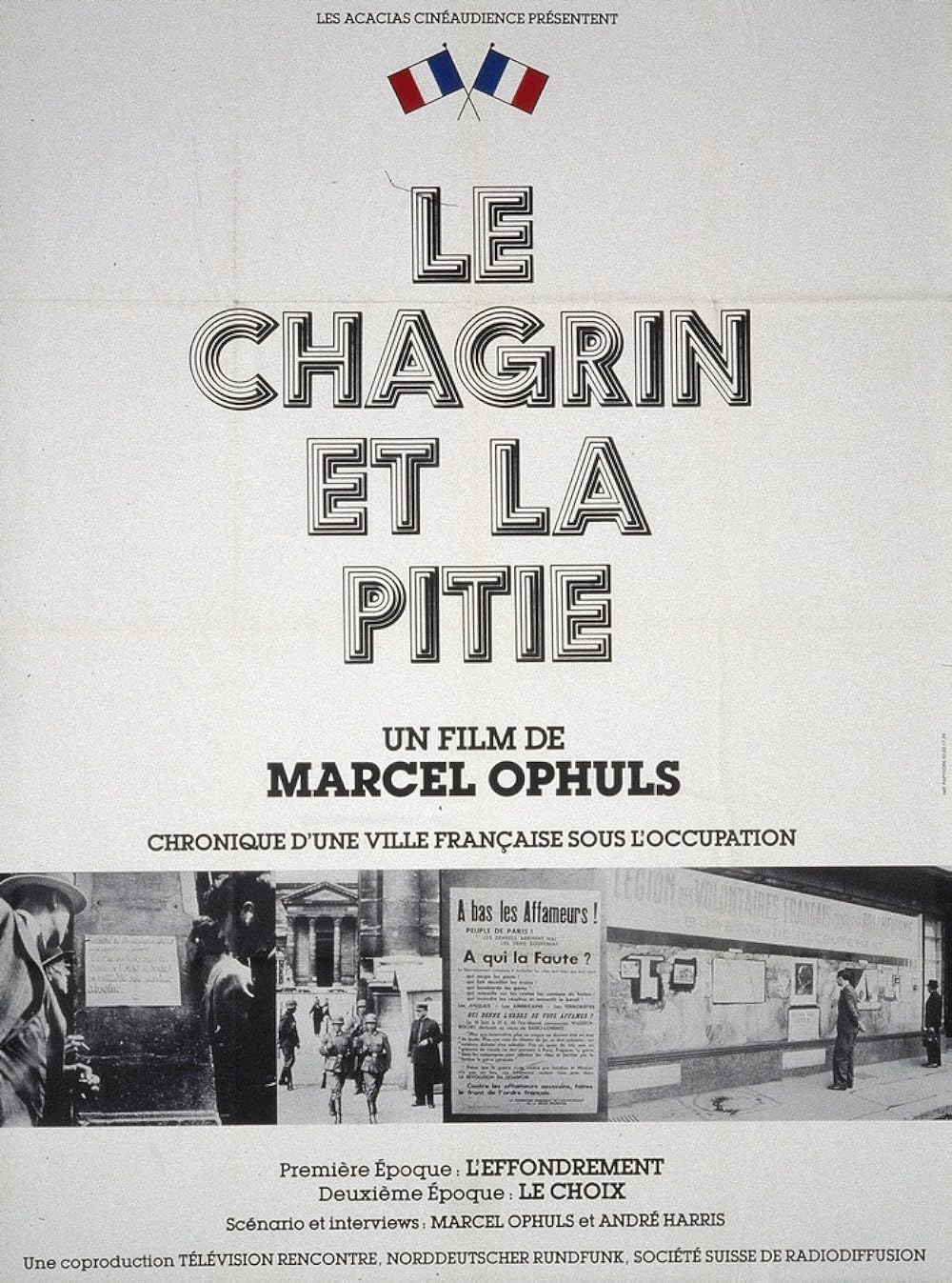 The Sorrow and the Pity (1972)