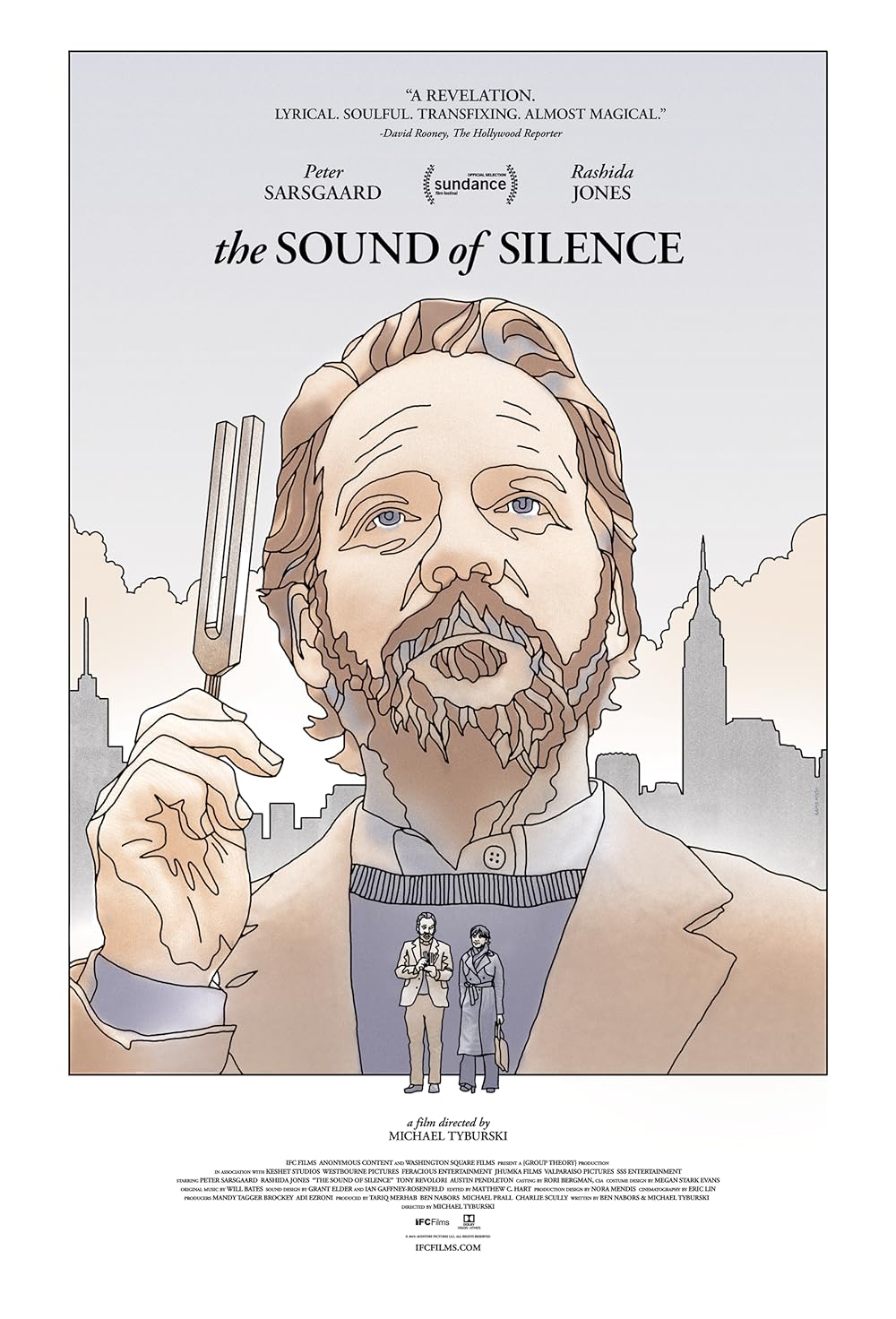 The Sound of Silence (2019)