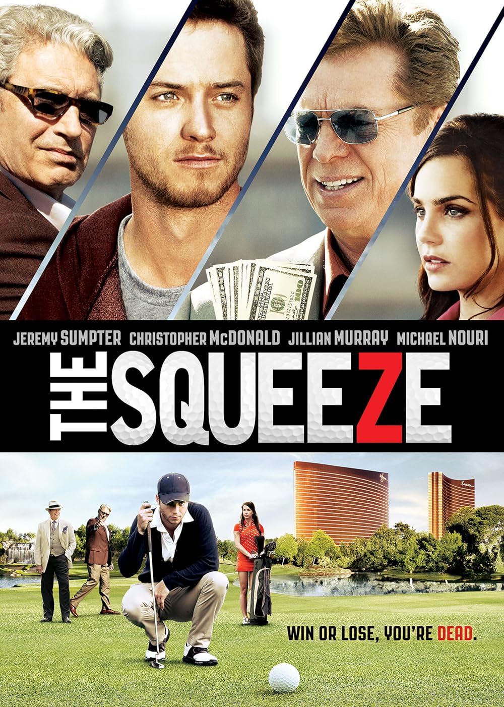The Squeeze (2015)