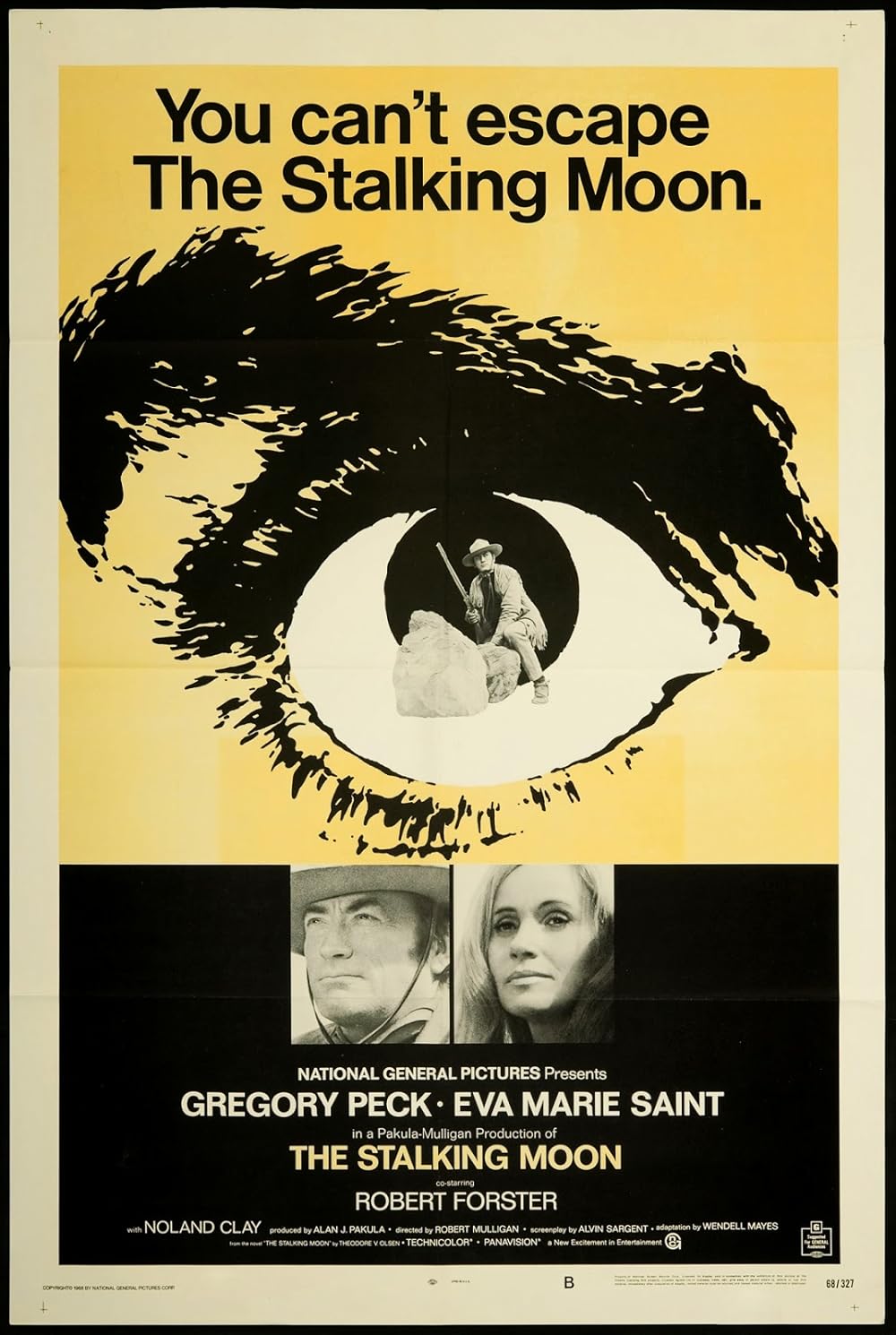 The Stalking Moon (1968)