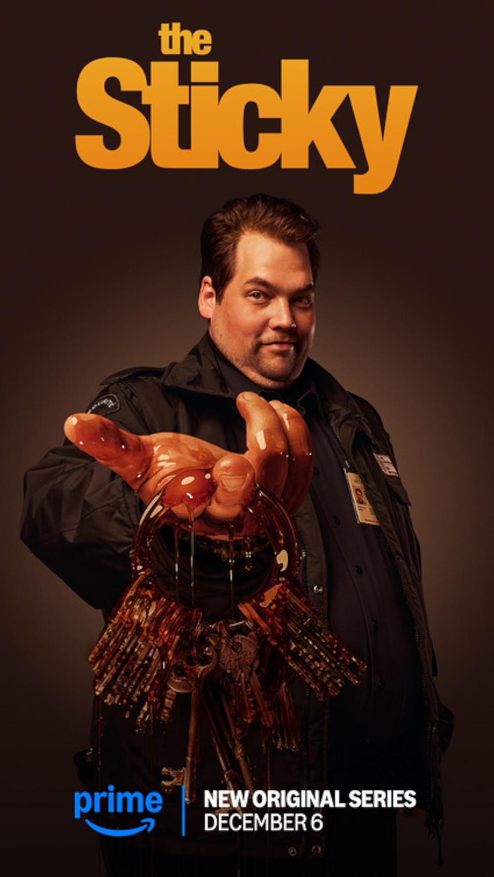 The Sticky (2024)