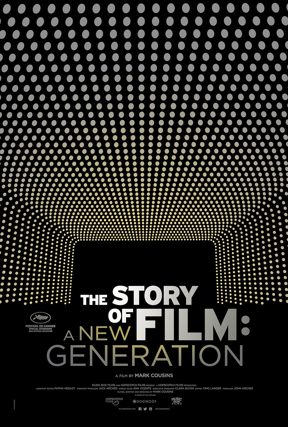 The Story of Film: A New Generation (2021)