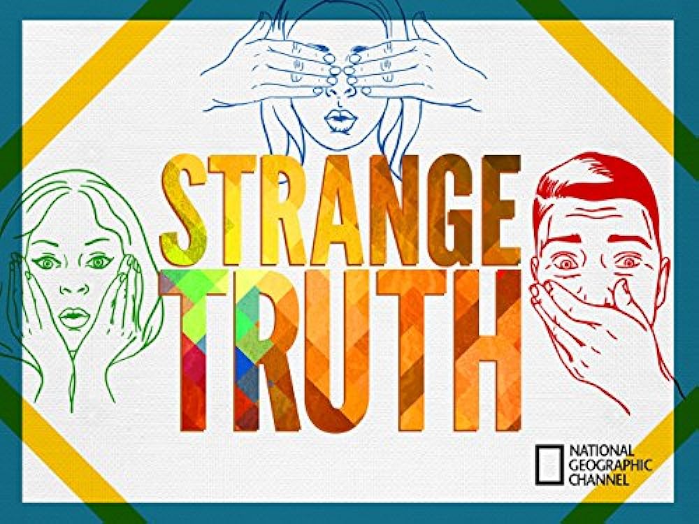 The Strange Truth (2016)