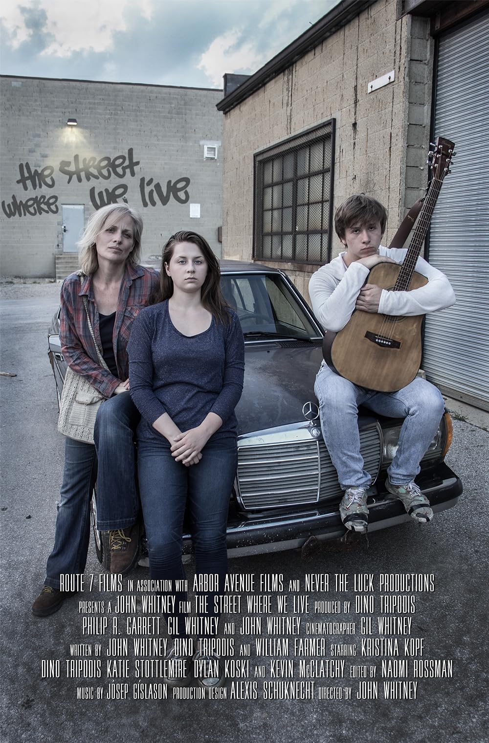 The Street Where We Live (2019)