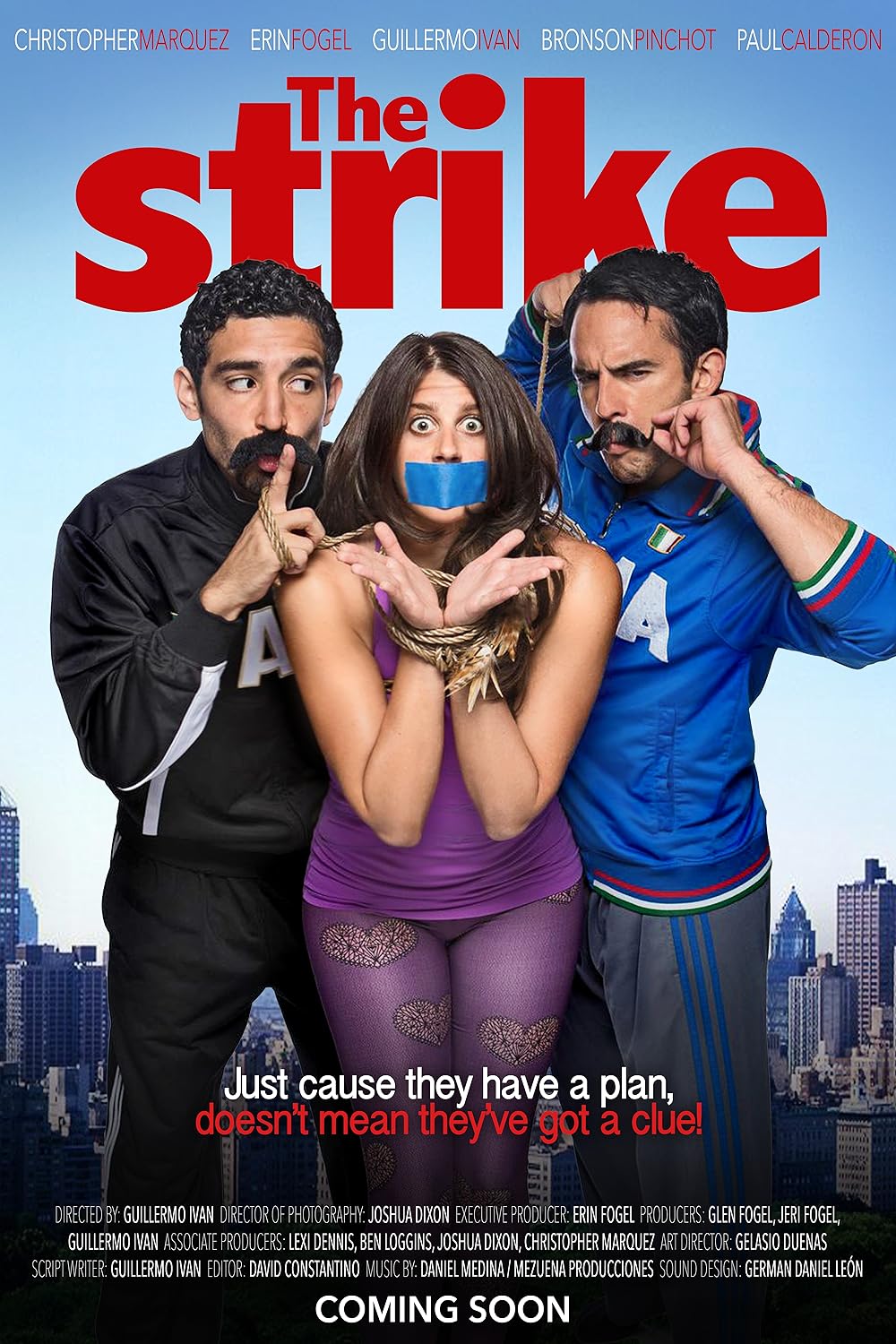 The Strike (2016)