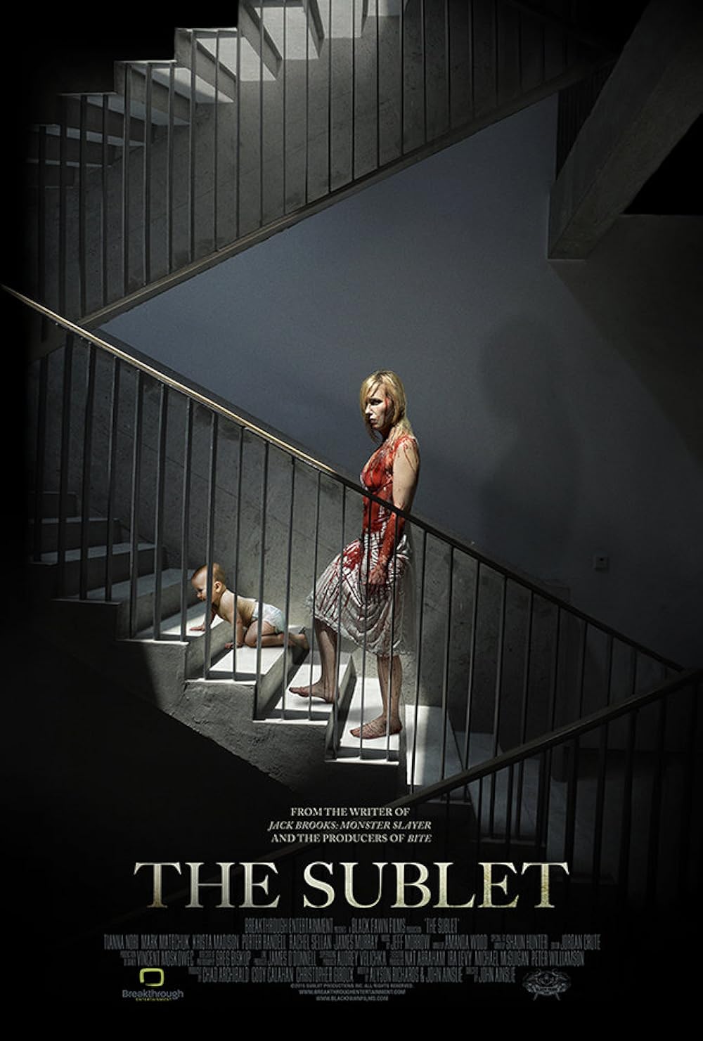 The Sublet (2016)