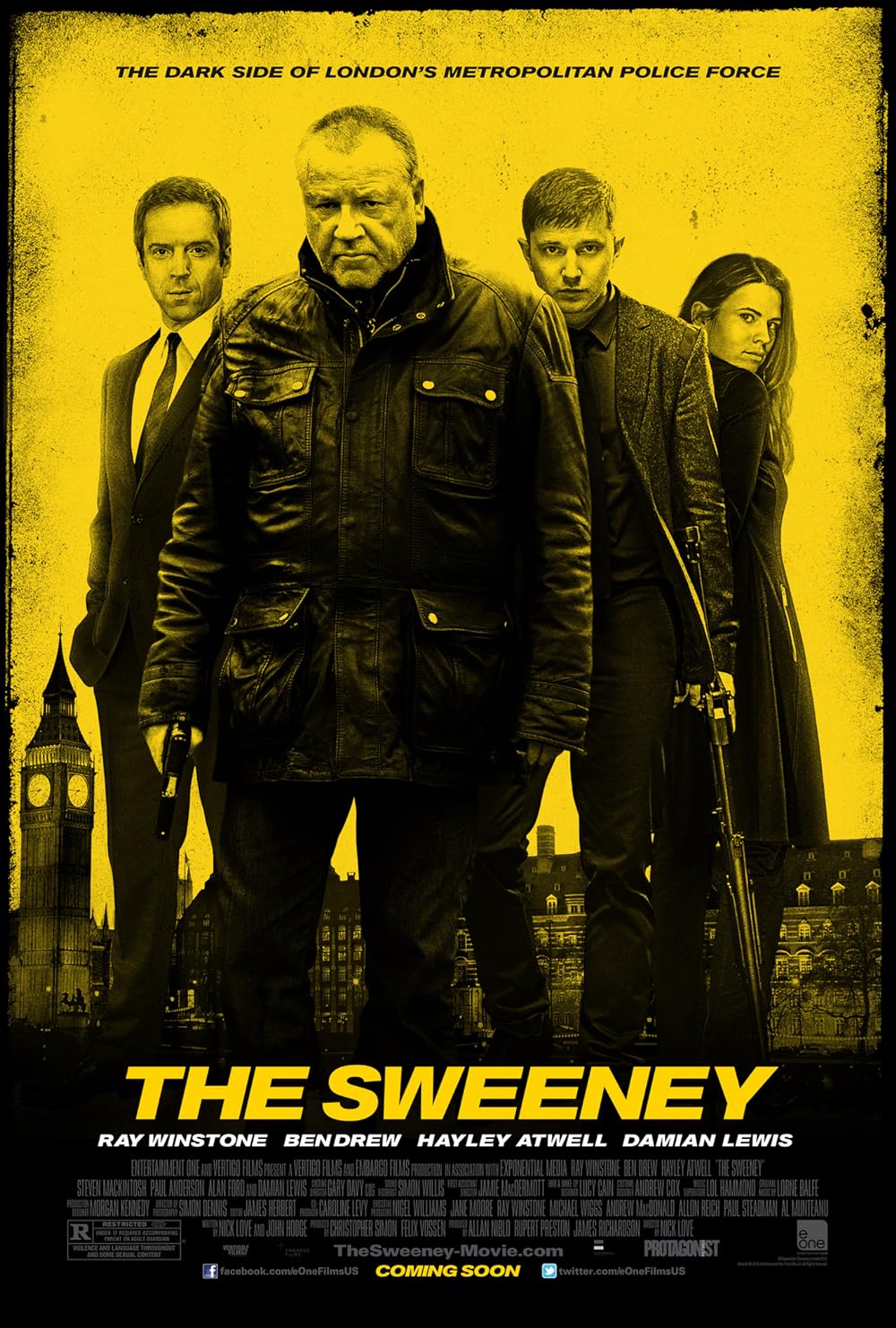 The Sweeney (2013)