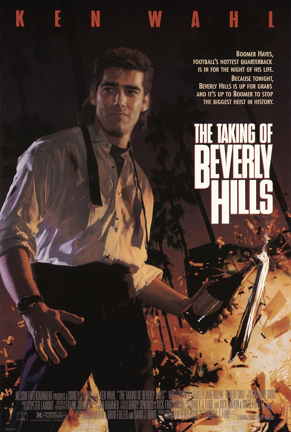 The Taking of Beverly Hills (1991)